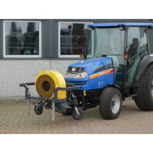 KWH860H / Bladblazer / Hydraulisch