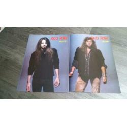 skid row in portrait posters