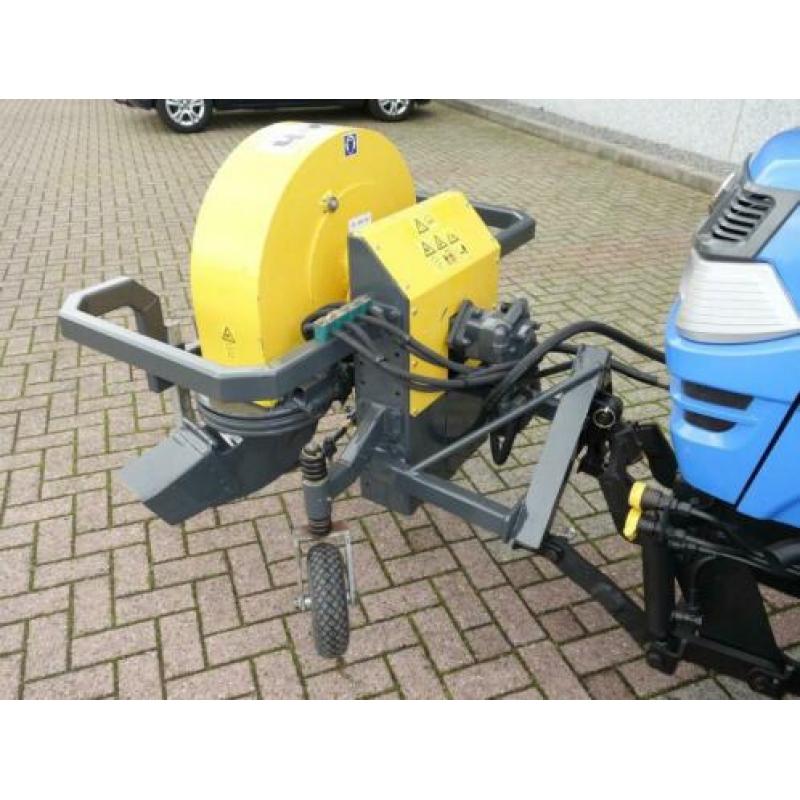 KWH860H / Bladblazer / Hydraulisch