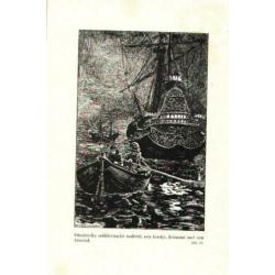 Jan Janssen Struys - Een reis om de wereld - W van Saerdam