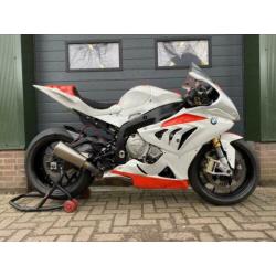 BMW S1000RR 2012 circuitmotor nieuwe onderdelen