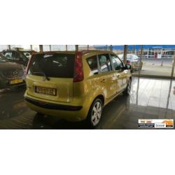 Nissan Note 1.4 Pure NAP / APK / WEINIG KM