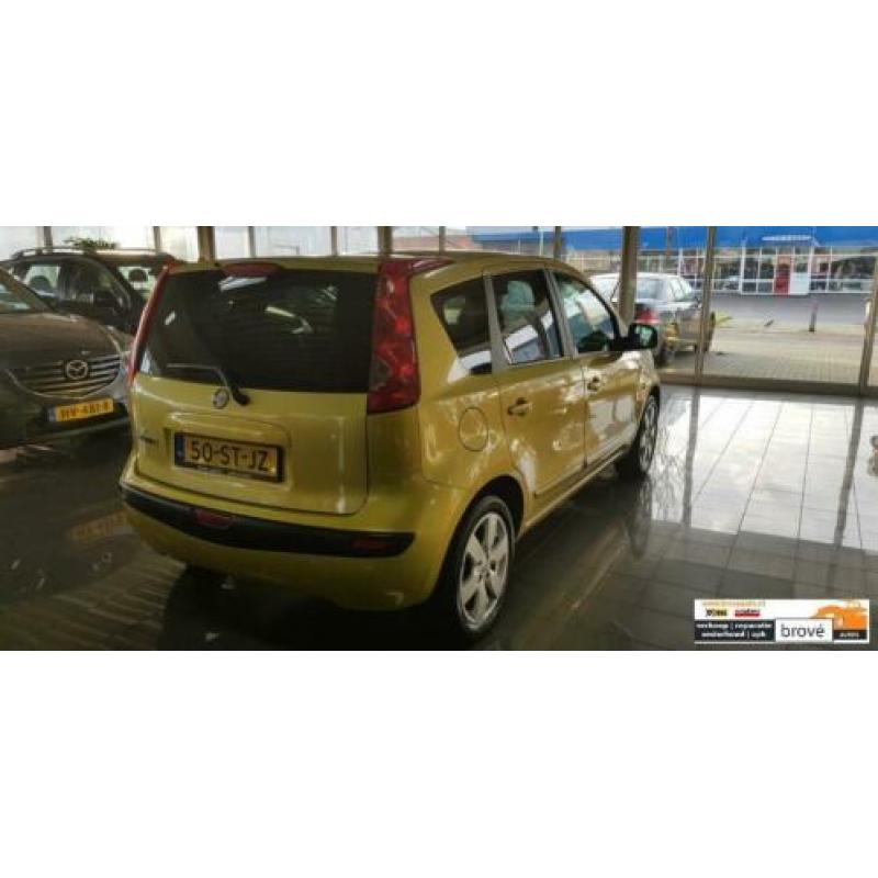 Nissan Note 1.4 Pure NAP / APK / WEINIG KM
