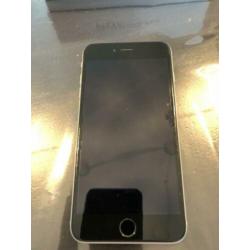 Iphone 6plus 32gb grijs en zwart