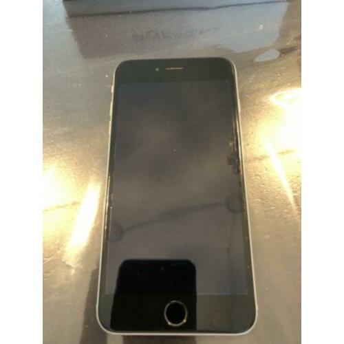 Iphone 6plus 32gb grijs en zwart