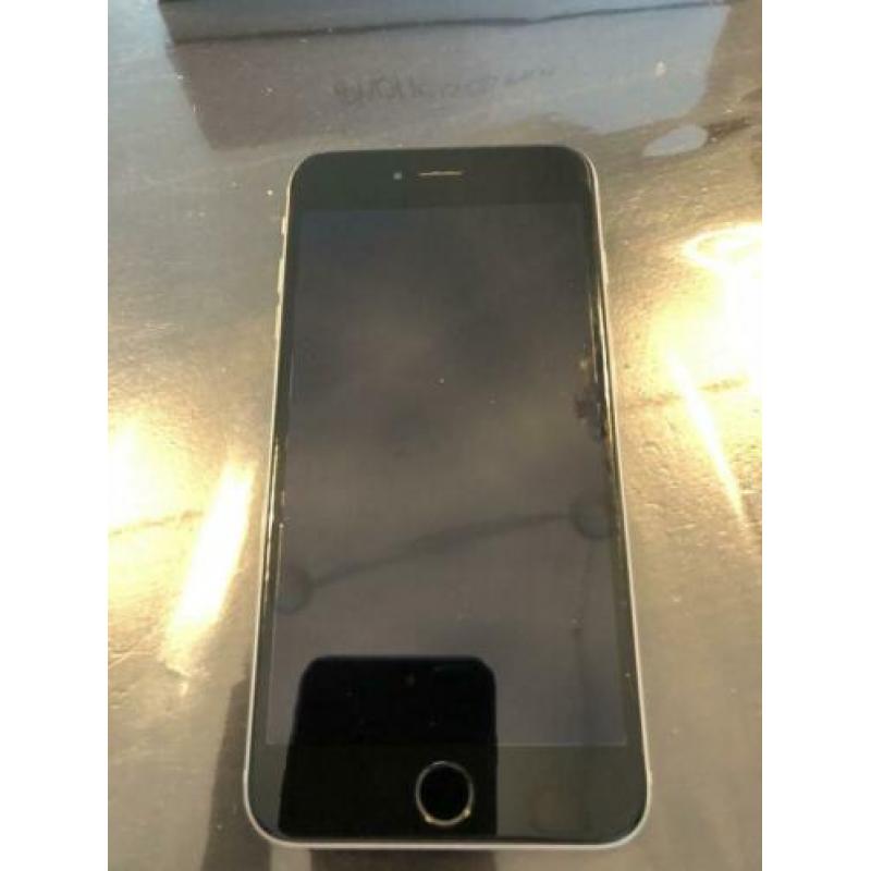 Iphone 6plus 32gb grijs en zwart