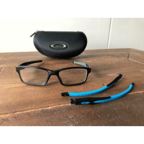 Te koop: Oakley montuur / bril, model: Crosslink