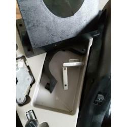 Black and Decker powerfile bd232EK in koffer
