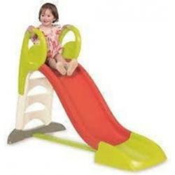 Smoby KS glijbaan rood en blauw uit voorraad nu €49.95
