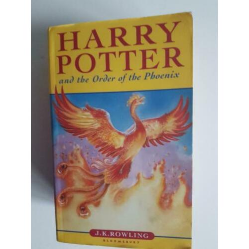 Harry Potter and the Order of the Phoenix