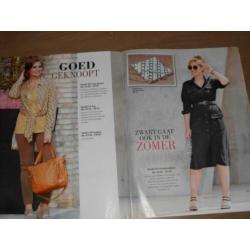 Leuke snelle naaimode nr 12 2018