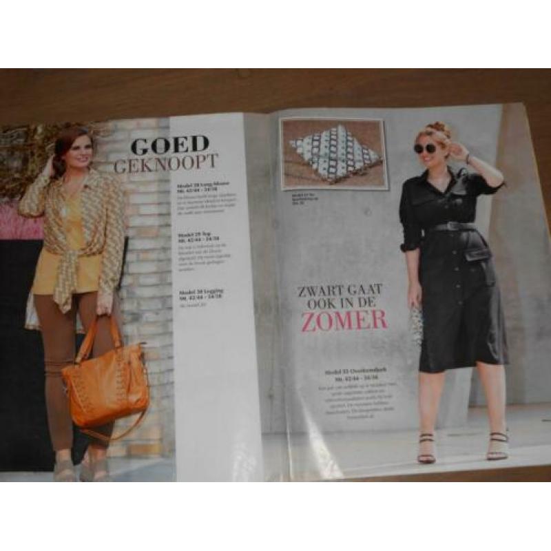 Leuke snelle naaimode nr 12 2018