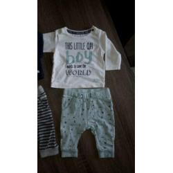 Babykleding maat 50