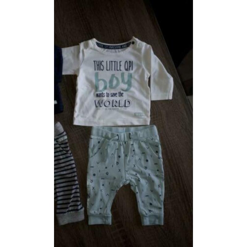 Babykleding maat 50