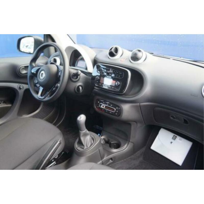 Smart Fortwo 1.0 Pure | Urban | Cool en Audiopakket | 15inch