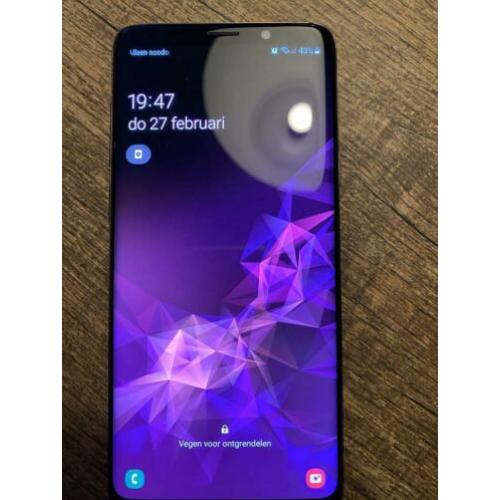 Samsung Galaxy S9 plus 64GB