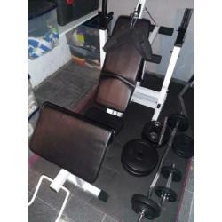 Gorilla Sports fitness apparaat multifunctioneel