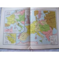 overig: Vermaseren, atlas der alg vaderlandse geschiedenis