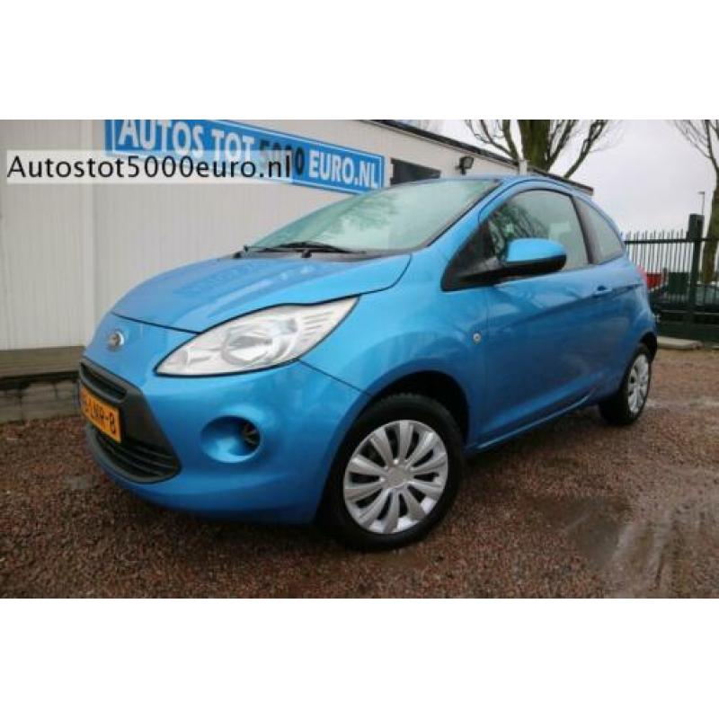 Ford Ka 1.2 Cool & Sound AircoOrg audio !