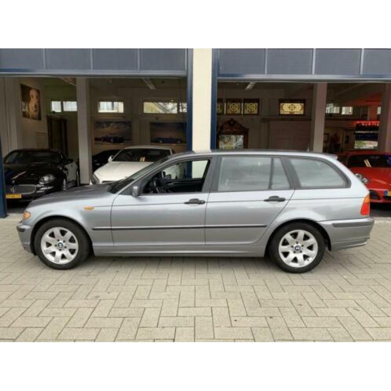 BMW 3 Serie Touring 318d Edition NIEUWE APK (bj 2004)