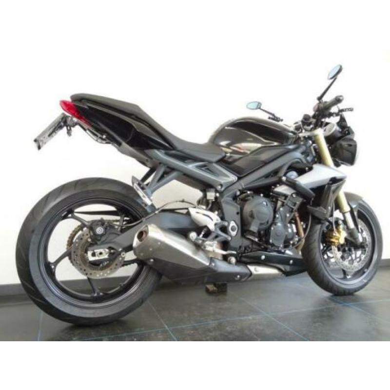 Triumph Street Triple 675 ABS Streettriple (bj 2014)