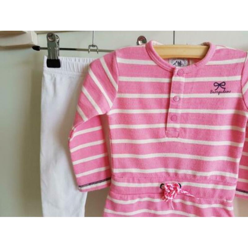 Babykleding meisje pakket 3 maat 68