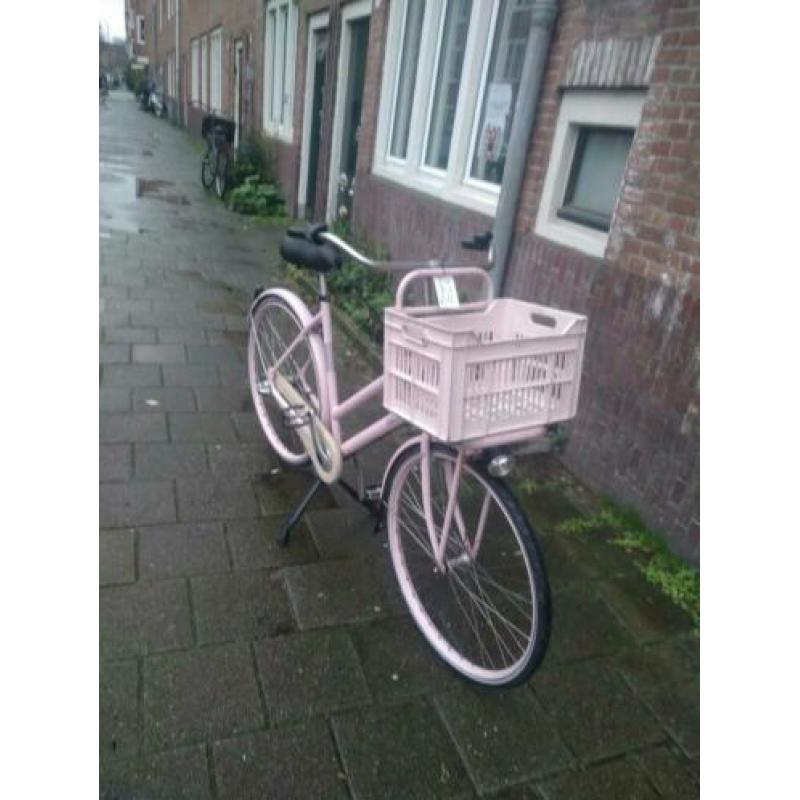 sparta pick-up damesfiets 28inch