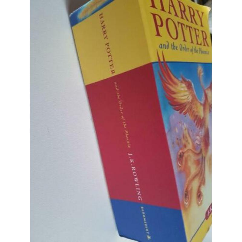 Harry Potter and the Order of the Phoenix
