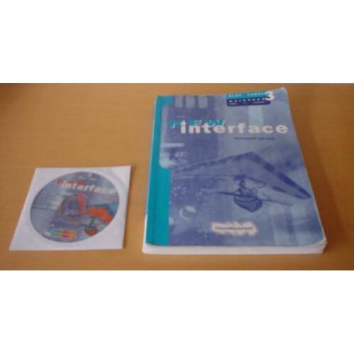 New Interface Blue label CD-rom VWO - met evt. workbook 3