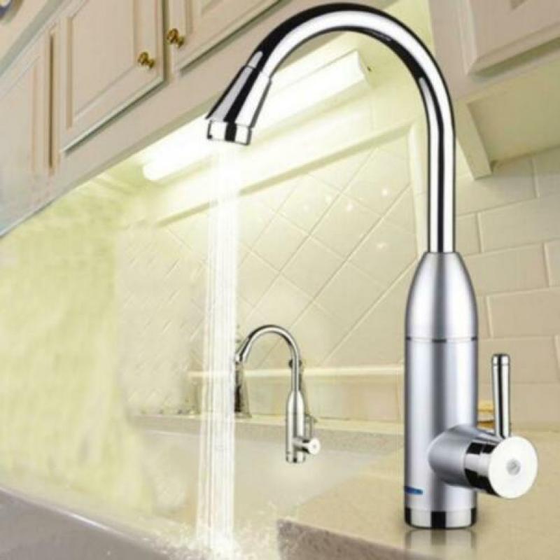 Te koop volop warm water op de boot zeer zuinig@