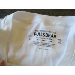heren shirt maat L /Pull & Bear