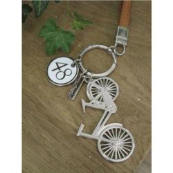 Riviera Maison RM Bicycle Key Hanger