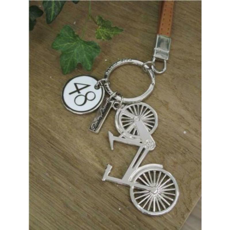 Riviera Maison RM Bicycle Key Hanger