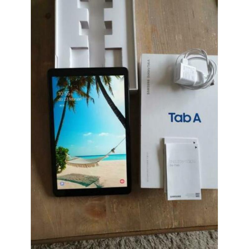 2019galaxy Tab A 64gb Met Bon En Garantie