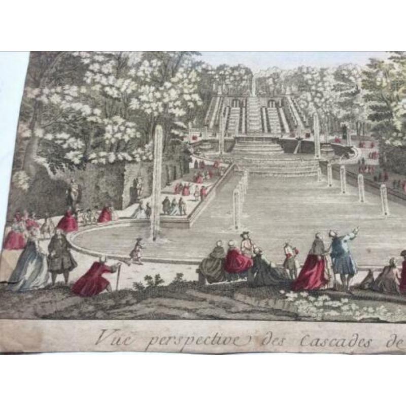 Opticaprent Cascades de Saint Cloud