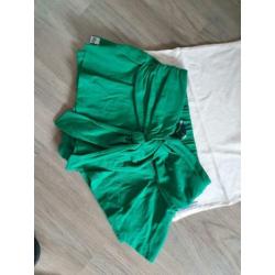 Nieuw staat Nik en Nik setje korte broek hemdje top 10 140