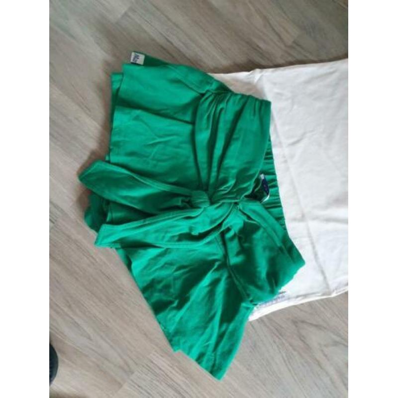 Nieuw staat Nik en Nik setje korte broek hemdje top 10 140