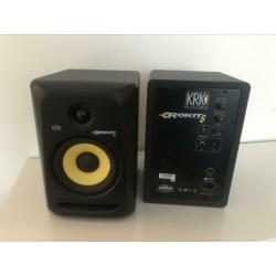 KRK ROKIT 6 Studio Speaker set