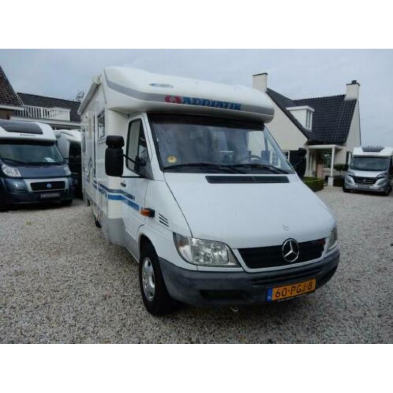 ADRIA CORAL STARGO Mercedes 665SP