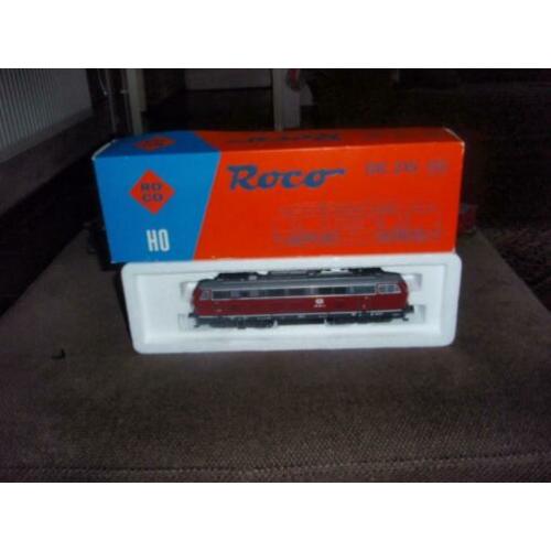 ?Roco Diesellocomotief BR 215 DB