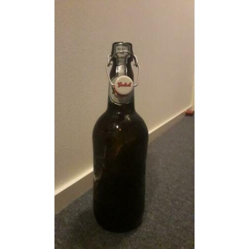 Grolsch beugelfles