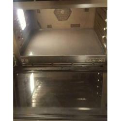 Siemens inbouw combi magnetron/oven/heteluchtoven