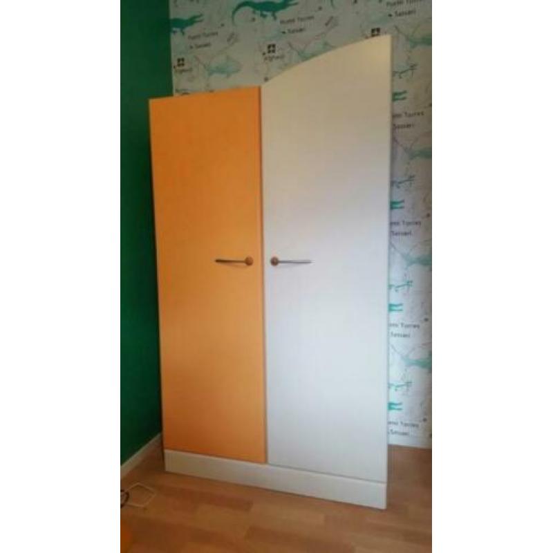 Vroomshoop kinderkamer "Linda", MDF
