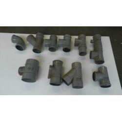 Pvc Hulpstukken