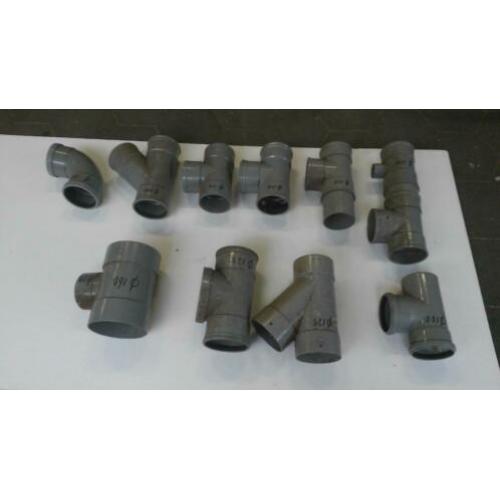 Pvc Hulpstukken