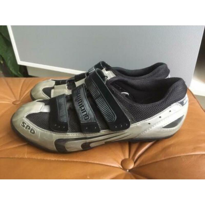 Shimano SH-M 120 S SPD MTB fietsschoenen maat 45