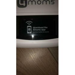 4 Moms mamaroo 4.0 met verkleiner