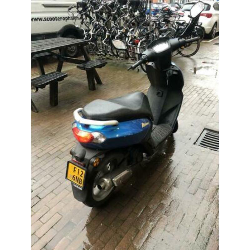 Peugeot kisbee 4T brom 45km