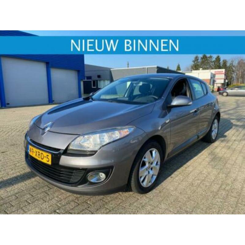 Renault Mégane dCi 110 ECO2 Expression