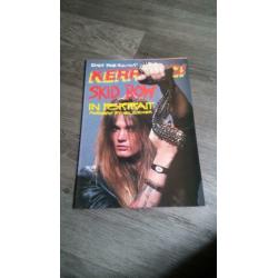 skid row in portrait posters